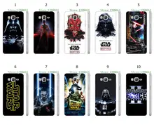 Online-custom star wars hot hard plastic back cover case for Samsung Galaxy Grand Prime G530 G530H G5308W Free Shipping