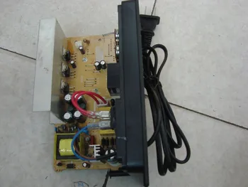 New 2.1 power-amplifier board TDA2030A power-amplifier IC comes with power-supply 220V
New 2.1 power-amplifier board TDA2030A power-amplifier IC comes with power-supply 220V