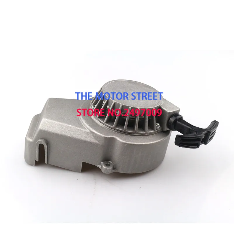 Wholesale Mortor Aluminum Pull Starter Start Mini Pocket Bikes ATVs Quad 49cc Mower Engines For Motorcycle
Wholesale Mortor Aluminum Pull Starter Start Mini Pocket Bikes ATVs Quad 49cc Mower Engines For Motorcycle