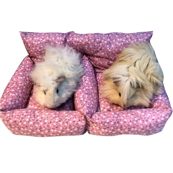 New Small Animal Hamster Bed House Winter Warm Squirrel Hedgehog rabbit Chinchilla Bed mat House Nest Hamster Accessories
New Small Animal Hamster Bed House Winter Warm Squirrel Hedgehog rabbit Chinchilla Bed mat House Nest Hamster Accessories