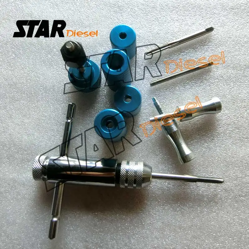 Common rail injector filter dismantling tool AND REPAIR INJECTOR TOOL for injector nozzle
Common rail injector filter dismantling tool AND REPAIR INJECTOR TOOL for injector nozzle