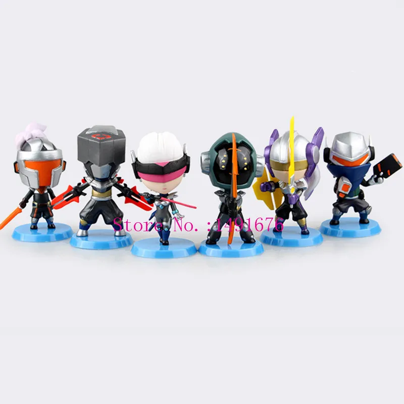 Game LOL WOW Lucian Master Yi Fiora Leona Zed Yasuo Project PVC Action Figure Resin Collection Model Toy Gifts Doll
Game LOL WOW Lucian Master Yi Fiora Leona Zed Yasuo Project PVC Action Figure Resin Collection Model Toy Gifts Doll