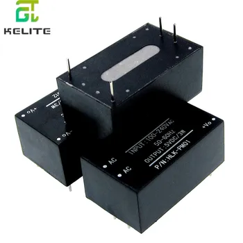 5 pcs HLK-PM01 AC-DC 220V to 5V Step-Down Buck Power Supply Module Intelligent Household Switch Power Supply Module
5 pcs HLK-PM01 AC-DC 220V to 5V Step-Down Buck Power Supply Module Intelligent Household Switch Power Supply Module