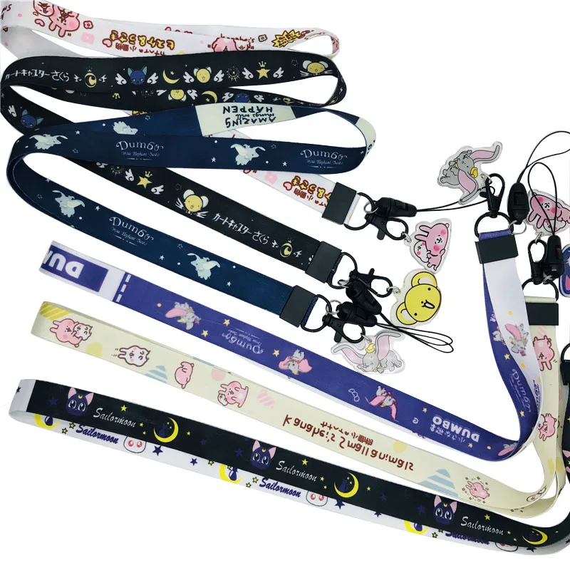 Mobile Phone Strap Lanyard Neck Strap For Keys ID Card USB Rope Cute Cartoon Rabbit diy Accessories for airpods case
Mobile Phone Strap Lanyard Neck Strap For Keys ID Card USB Rope Cute Cartoon Rabbit diy Accessories for airpods case
