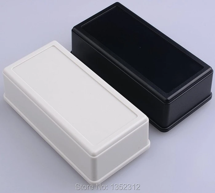 1 pcs 120*60*35mm plastic enclosures for electronic housing DIY project box enclosure distribution boxes switch box control box
1 pcs 120*60*35mm plastic enclosures for electronic housing DIY project box enclosure distribution boxes switch box control box