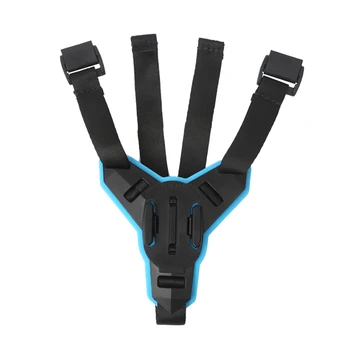 Motorcycle POV Shots Full Face Helmet Chin Mount Holder for GoPro Hero 6/5/4 Xiaomi Yi Action Camera Non-slip & Stable
Motorcycle POV Shots Full Face Helmet Chin Mount Holder for GoPro Hero 6/5/4 Xiaomi Yi Action Camera Non-slip & Stable