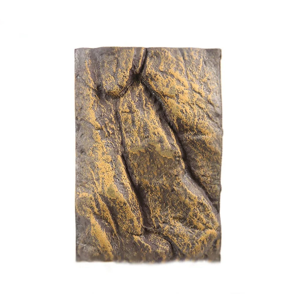 Polystyrene Terrarium 3D Background Rock Pattern Gecko Lizard Tortoise Snake Reptiles Tree Frog Vivarium Terrarium Decoration
Polystyrene Terrarium 3D Background Rock Pattern Gecko Lizard Tortoise Snake Reptiles Tree Frog Vivarium Terrarium Decoration