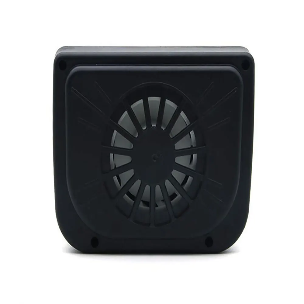ABS Black Auto Solar Fan Car Solar Fan Home Office Cooling Protection Appliances Universal Styling Auto Solar Fan
ABS Black Auto Solar Fan Car Solar Fan Home Office Cooling Protection Appliances Universal Styling Auto Solar Fan