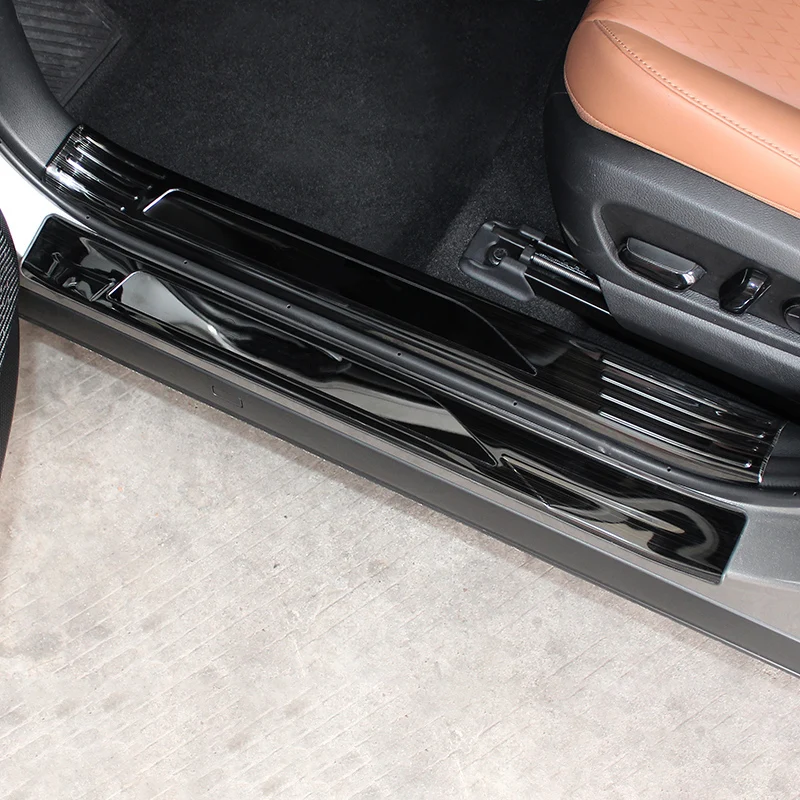 Door sill modification special welcome pedal guard plate exterior door pedal decoration For Lexus UX200 UX250h UX260h 2019 2020
Door sill modification special welcome pedal guard plate exterior door pedal decoration For Lexus UX200 UX250h UX260h 2019 2020