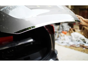 2015 Stainless Chrome Rear Door Bottom Trunk Lid Cover TRIM For Toyota RAV4 RAV 4 XA40 13 14 15
2015 Stainless Chrome Rear Door Bottom Trunk Lid Cover TRIM For Toyota RAV4 RAV 4 XA40 13 14 15