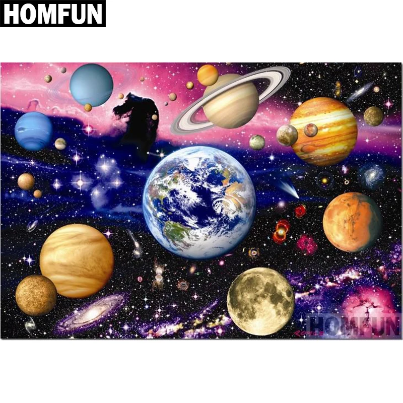 A05032 Cosmic Planet