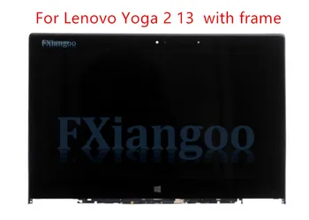 Free Shipping (1920*1080)New 13.3" Touch LCD Screen Assembly For Lenovo Yoga 2 13 Yoga2 13 with frame
Free Shipping (1920*1080)New 13.3" Touch LCD Screen Assembly For Lenovo Yoga 2 13 Yoga2 13 with frame