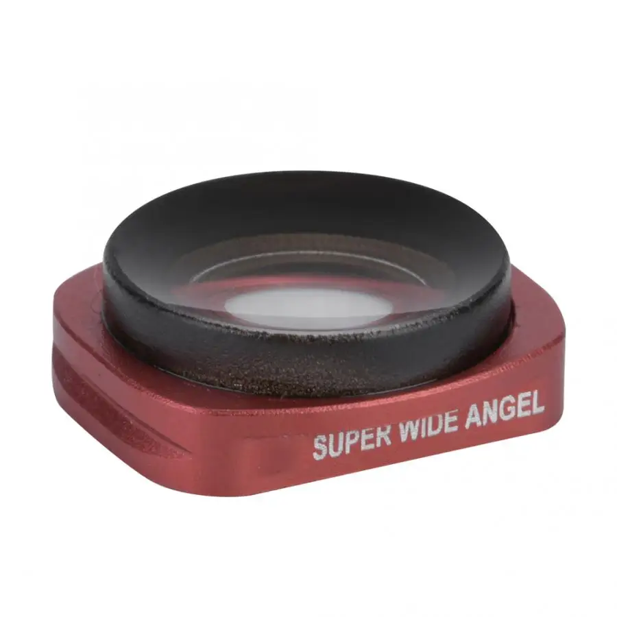 Ultra-Thin Mini Sports Camera Multi-Coated UV Lens Filter for DJI OSMO Action V BESTLIFE UV Lens Filter for Mini Sports Camera