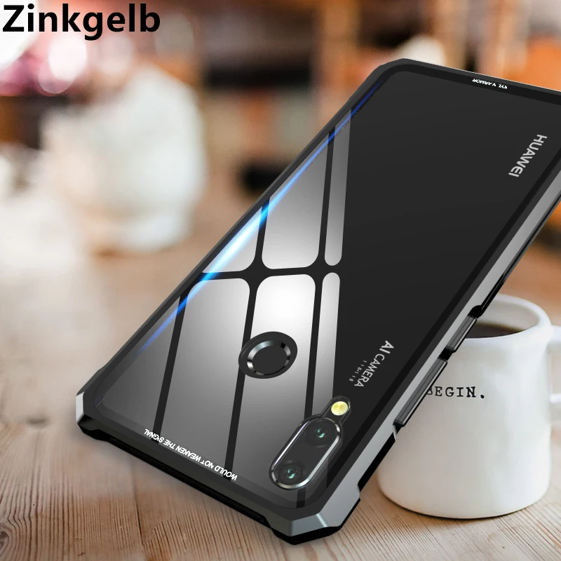 For Huawei Nova 3i Case Cover Luxury Cute Hard Metal Aluminum Alloy Transparent Tempered Glass Back Cover for Nova 3i Phone Case
For Huawei Nova 3i Case Cover Luxury Cute Hard Metal Aluminum Alloy Transparent Tempered Glass Back Cover for Nova 3i Phone Case