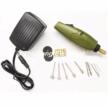 Mini Electric Drill Accessories Electric Grinding Set 12V DC Motor Grinder Tool for Milling Polishing Drilling Engraving
Mini Electric Drill Accessories Electric Grinding Set 12V DC Motor Grinder Tool for Milling Polishing Drilling Engraving