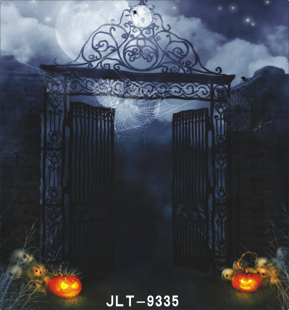 Gate Angry Pumpkin Vinyl Photography Halloween Backgrounds Computer Printed Children Party Photography Backdrop for Photo studio
Gate Angry Pumpkin Vinyl Photography Halloween Backgrounds Computer Printed Children Party Photography Backdrop for Photo studio