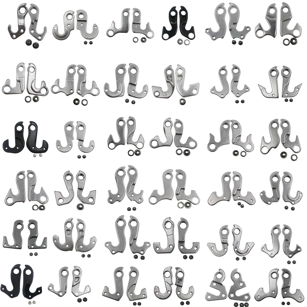Universal MTB Mountain Bike cycling road Bicycle Frame gear Rear Derailleur Hanger dropout frame tail hook with free screw
Universal MTB Mountain Bike cycling road Bicycle Frame gear Rear Derailleur Hanger dropout frame tail hook with free screw