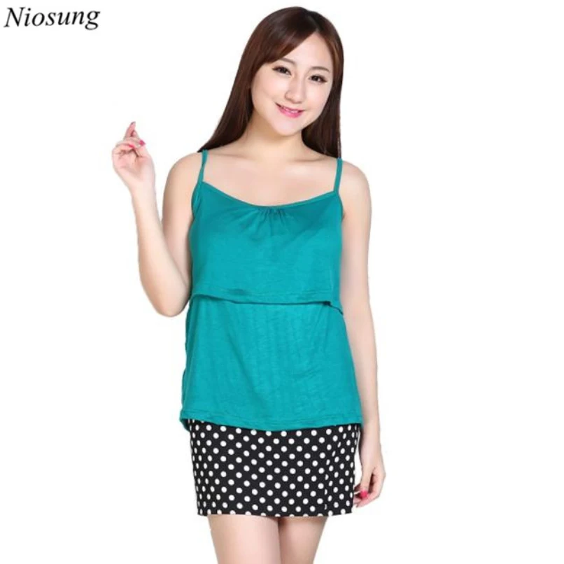 Pregnant Suspenders Maternity Clothes Nursing Tops Breastfeeding Vest T-Shirt Nursing Clothes Breast Feeding Shirts v
Pregnant Suspenders Maternity Clothes Nursing Tops Breastfeeding Vest T-Shirt Nursing Clothes Breast Feeding Shirts v