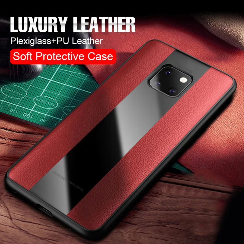 For Huawei Mate 20 Pro 20x Case Leather Phone shell For huawei p20 lite Honor 8x Max 10 Nova 3 3i P Smart Plus coque capa cover
For Huawei Mate 20 Pro 20x Case Leather Phone shell For huawei p20 lite Honor 8x Max 10 Nova 3 3i P Smart Plus coque capa cover
