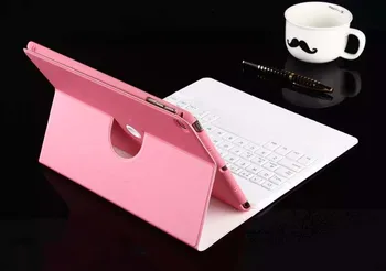 Rotation 360 Degree Rotating Russian/Hebrew/Spanish Wireless Bluetooth Keyboard Cover Case For Apple IPad Air Ipad 5 9.7" Tablet
Rotation 360 Degree Rotating Russian/Hebrew/Spanish Wireless Bluetooth Keyboard Cover Case For Apple IPad Air Ipad 5 9.7" Tablet