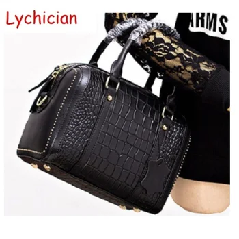 Hotsale big capacity genuine leather cowhide pillow shoulder bag,tote, stone pattern rivet mutifutional bolsa feminina handbag
Hotsale big capacity genuine leather cowhide pillow shoulder bag,tote, stone pattern rivet mutifutional bolsa feminina handbag