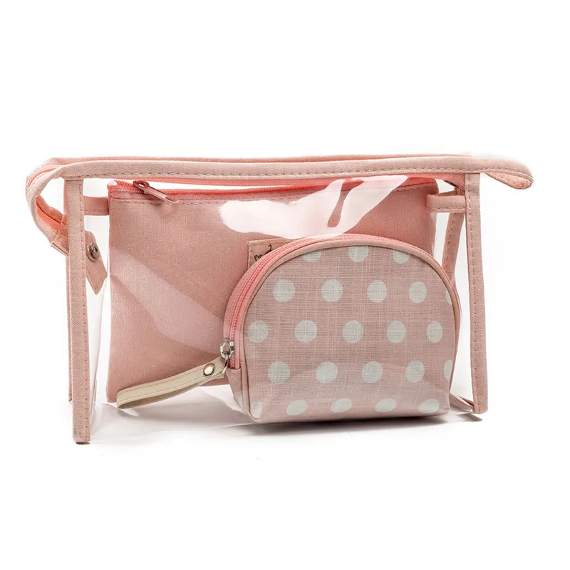 Miyahouse PVC Multifunction Women Cosmetic Bag Clear Zipper Lady Makeup Bag Bath Wash Make Up Handbag Female Cosmetic Bag
Miyahouse PVC Multifunction Women Cosmetic Bag Clear Zipper Lady Makeup Bag Bath Wash Make Up Handbag Female Cosmetic Bag