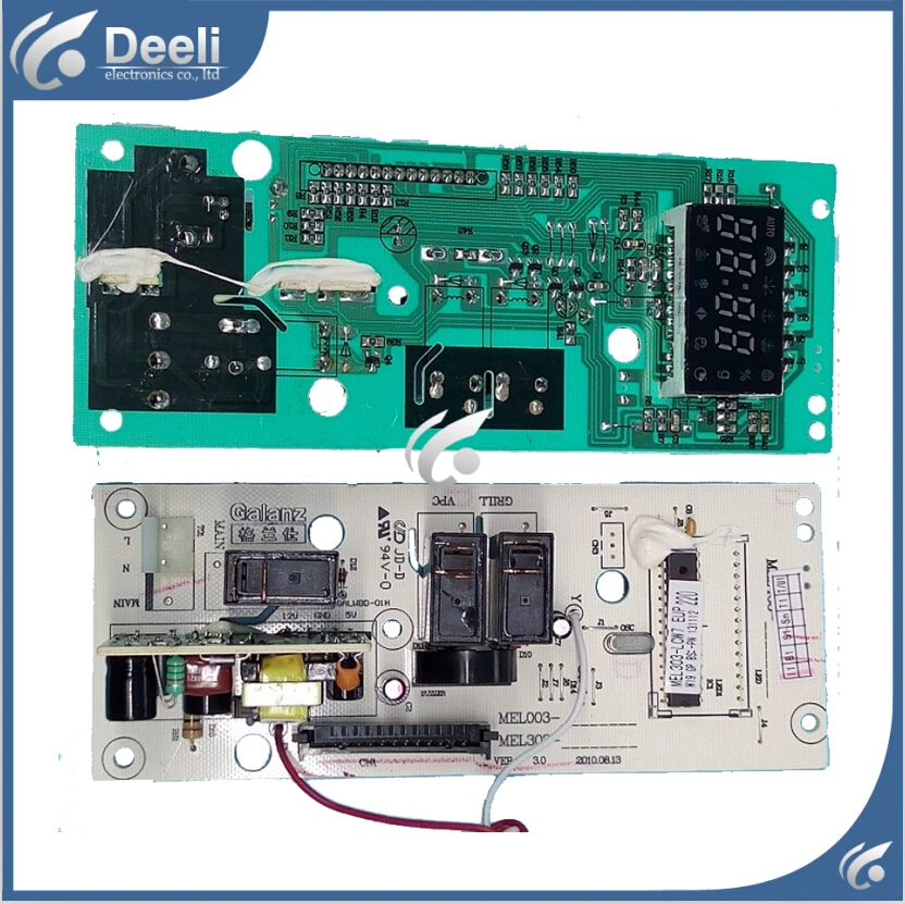Image Free shipping 98% New original for Galanz Microwave Oven computer board G80F23CN2L G1 control board