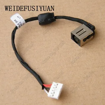 New Laptop AC DC Power Jack with Cable Harness For Dell Inspiron 14 5443 5447 5448 5445
New Laptop AC DC Power Jack with Cable Harness For Dell Inspiron 14 5443 5447 5448 5445