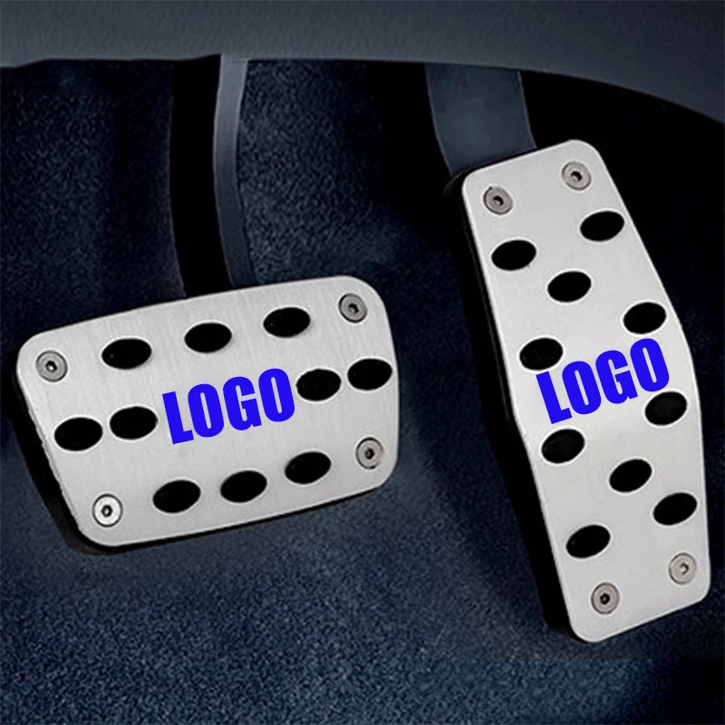 For Cadillac Provoq 2007~2008 AT Original Factory Foot Pedal Throttel Cover
