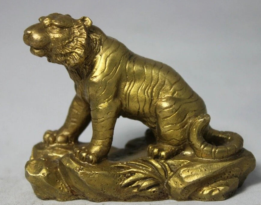 zhaorui588652China Chinese Fengshui Folk Brass Zodiac Year Tiger Seat Rock Statue sculpture
zhaorui588652China Chinese Fengshui Folk Brass Zodiac Year Tiger Seat Rock Statue sculpture