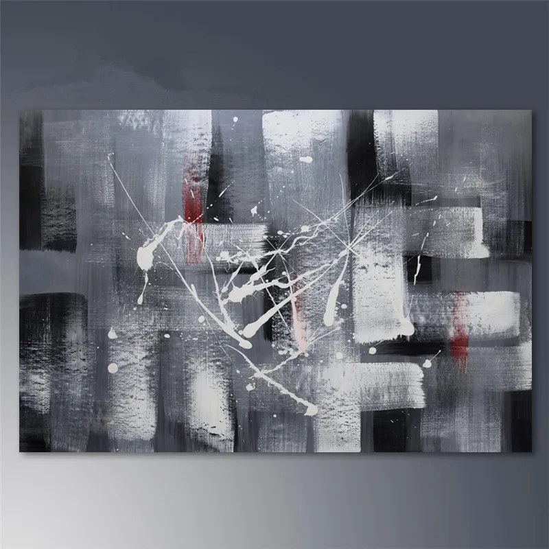 Handpainted Modern Abstract Canvas Paintings For Living Room Home Decor Wall Art Picture Handmade Inked Graffiti Oil Painting
Handpainted Modern Abstract Canvas Paintings For Living Room Home Decor Wall Art Picture Handmade Inked Graffiti Oil Painting