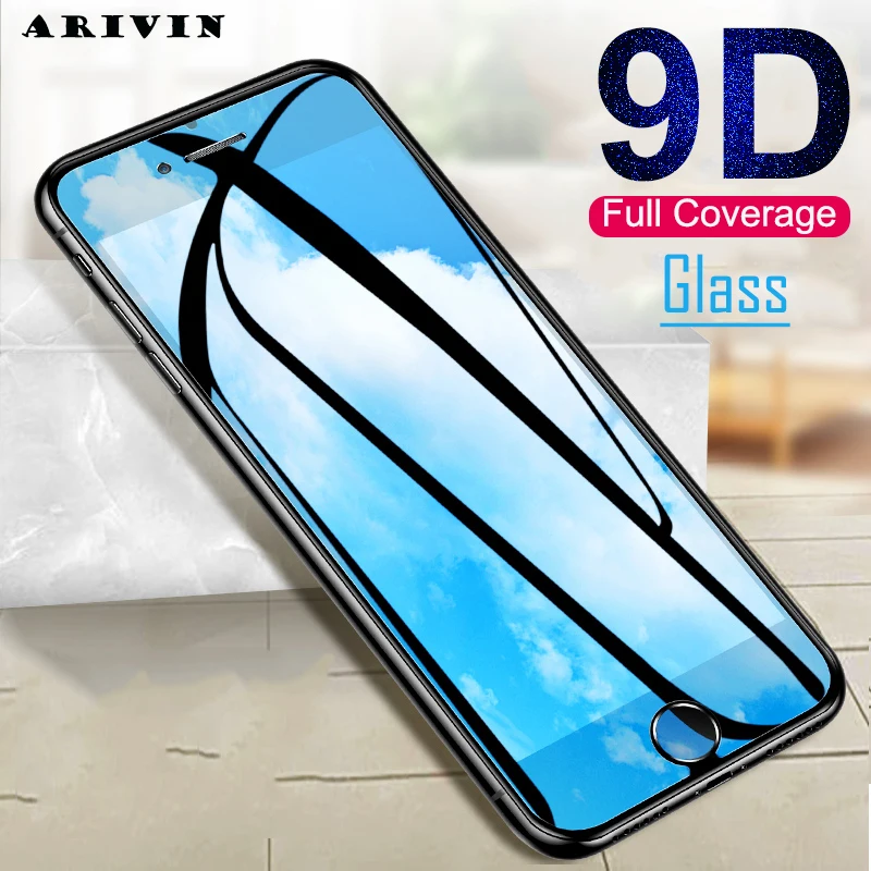 Arvin 9D Protective Glass for iPhone X 7 Screen Protector iPhone 8 Plus XR XS Max full Protective Tempered Glass on iPhone 6 6s
Arvin 9D Protective Glass for iPhone X 7 Screen Protector iPhone 8 Plus XR XS Max full Protective Tempered Glass on iPhone 6 6s
