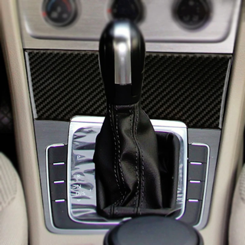 Наклейка из углеродного волокна для панели прикуривателя VW Golf 7 MK7 VII 2013 2014 2015 2016 2017