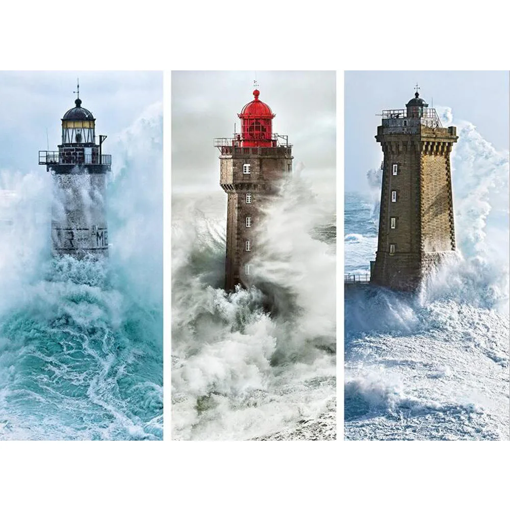 3D Full Square/Round Mosaic 5D Diamond Embroidery Scenic lighthouse DIY Diamond Painting Cross Stitch Decoration Paintings ZF248
3D Full Square/Round Mosaic 5D Diamond Embroidery Scenic lighthouse DIY Diamond Painting Cross Stitch Decoration Paintings ZF248