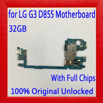 100% Original unlocked for LG G3 D855 Motherboard with Android System,32GB for LG G3 D855 Mainboard,Good Working
100% Original unlocked for LG G3 D855 Motherboard with Android System,32GB for LG G3 D855 Mainboard,Good Working