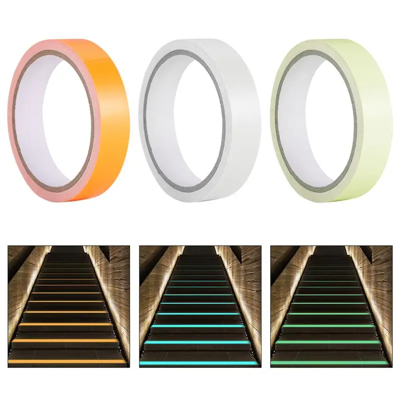 10M*10/20mm Luminous Tape Self-Adhesive Glow In Dark Sticker For Exit Sign Walls Safety Stage Night Vision Home Decoration Tape
10M*10/20mm Luminous Tape Self-Adhesive Glow In Dark Sticker For Exit Sign Walls Safety Stage Night Vision Home Decoration Tape