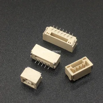 10PCS/LOT GH 1.25mm lying with lock connector SMT Horizontal 2P 3P 4P 5P 6P 8P JST
10PCS/LOT GH 1.25mm lying with lock connector SMT Horizontal 2P 3P 4P 5P 6P 8P JST