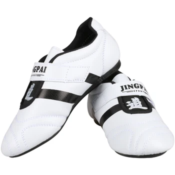 Wholesale white kids male female breathable Taekwondo Shoes Martial Arts Sneaker sports shoes WTF TKD Training Competition shoes
Wholesale white kids male female breathable Taekwondo Shoes Martial Arts Sneaker sports shoes WTF TKD Training Competition shoes