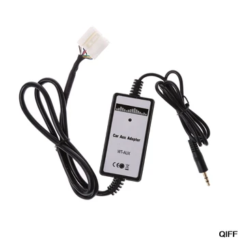 Car Auto Aux-in Adapter MP3 Player Radio Interface For Honda Accord Civic Odyssey May06 
Car Auto Aux-in Adapter MP3 Player Radio Interface For Honda Accord Civic Odyssey May06