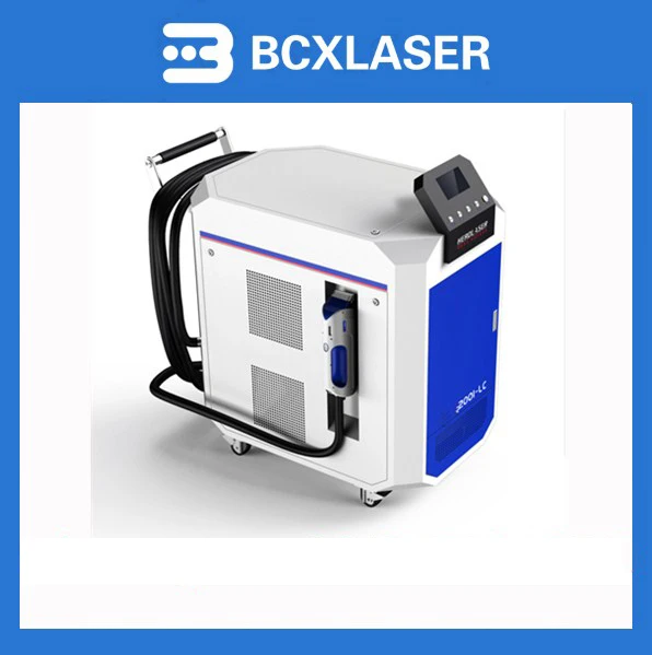 BCX laser backpack portable 50W/100W/200W laser cleaning machine for rust removal machine with cheap price
BCX laser backpack portable 50W/100W/200W laser cleaning machine for rust removal machine with cheap price
