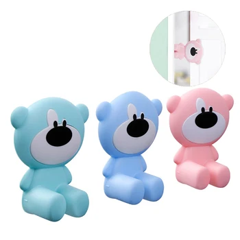 Baby Safety Gate Door Card Lock Newborn Security Care Finger Protection Anti Door Closed Stop Stopper Gate Corner Protector
Baby Safety Gate Door Card Lock Newborn Security Care Finger Protection Anti Door Closed Stop Stopper Gate Corner Protector