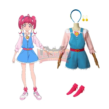 Cosplaylegend Anime Star Twinkle Precure Hoshina Hikaru Cosplay costume adult costume custom made full set
Cosplaylegend Anime Star Twinkle Precure Hoshina Hikaru Cosplay costume adult costume custom made full set