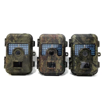 PDDHKK 2.4'' TFT Color Touch Screen 16MP Animals Trail Camera 0.6s Trigger Time Wild Hunting Camera TF Card 60 Degree PIR Sensor
PDDHKK 2.4'' TFT Color Touch Screen 16MP Animals Trail Camera 0.6s Trigger Time Wild Hunting Camera TF Card 60 Degree PIR Sensor