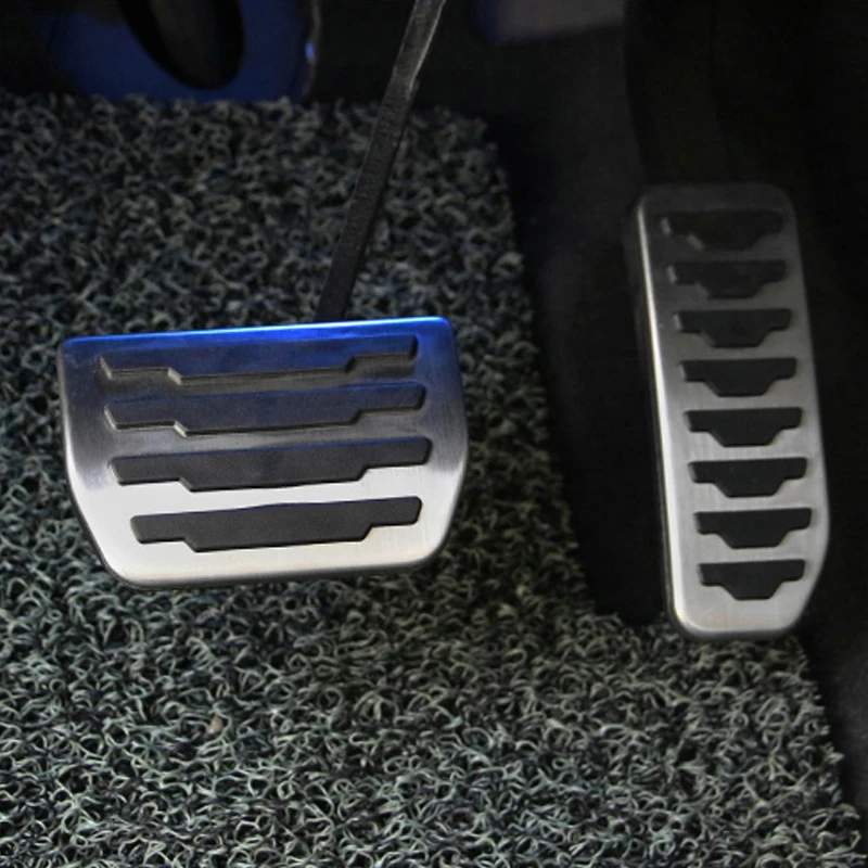 Cardimanson Car Gas Fuel Brake Pedal Pads Cover for Jaguar XE F-PACE for Land Rover Range Rover Evoque Accessories Car Styling
Cardimanson Car Gas Fuel Brake Pedal Pads Cover for Jaguar XE F-PACE for Land Rover Range Rover Evoque Accessories Car Styling
