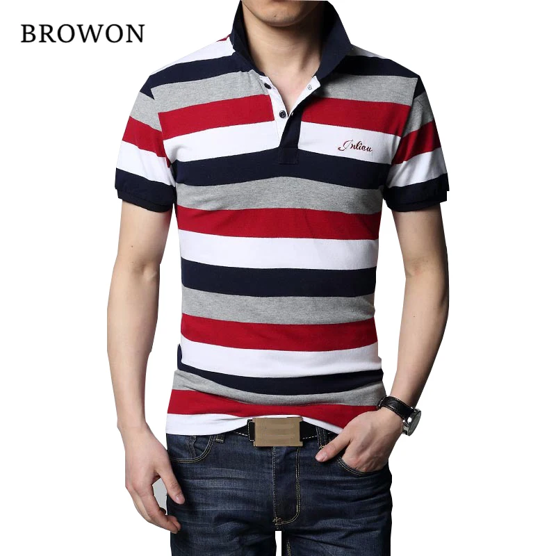 2016 New Arrival T-shirt Men Stripe Lapel Shirt Fitness Men Men's Casual T-shirt Plus Size Men Tshirt Size M-5XL Ctoon Tees
2016 New Arrival T-shirt Men Stripe Lapel Shirt Fitness Men Men's Casual T-shirt Plus Size Men Tshirt Size M-5XL Ctoon Tees