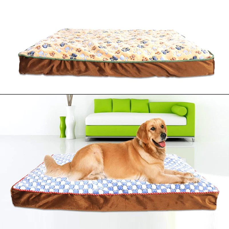 Luxury Large Dog Bed Removable Washable Sofa Bed Pp Cotton Double Bed For Dog Large Dog Sofa Beds Soft Dog House 98x70x10cm
Luxury Large Dog Bed Removable Washable Sofa Bed Pp Cotton Double Bed For Dog Large Dog Sofa Beds Soft Dog House 98x70x10cm