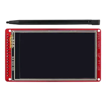 3.0" TFT LCD Touch Screen Board Expansion Shield With Touch Pen For UNO R3 Nano Mega2560
3.0" TFT LCD Touch Screen Board Expansion Shield With Touch Pen For UNO R3 Nano Mega2560