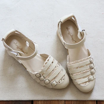 Mori female literary retro leather hollow pointed low-heeled shoes handmade comfort breathable belt buckle Roman sandals female.
Mori female literary retro leather hollow pointed low-heeled shoes handmade comfort breathable belt buckle Roman sandals female.