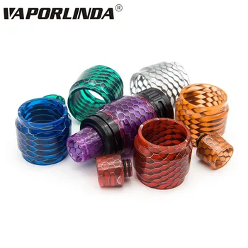 vaporlinda Snake Skin Resin Cobra Drip Tip with Replacement Bulb Tube for Uwell Valyrian Atomizer 25MM RTA 8ML Sub Ohm Tank
vaporlinda Snake Skin Resin Cobra Drip Tip with Replacement Bulb Tube for Uwell Valyrian Atomizer 25MM RTA 8ML Sub Ohm Tank