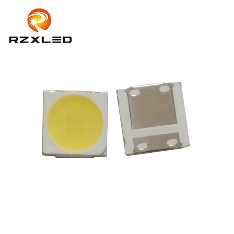 2000PCS/Reel LED With Zener 3535Package Cool White15000K 2W 6V 200MA For LCD TV Backlight Application
2000PCS/Reel LED With Zener 3535Package Cool White15000K 2W 6V 200MA For LCD TV Backlight Application